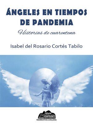 cover image of Ángeles en tiempos de pandemia